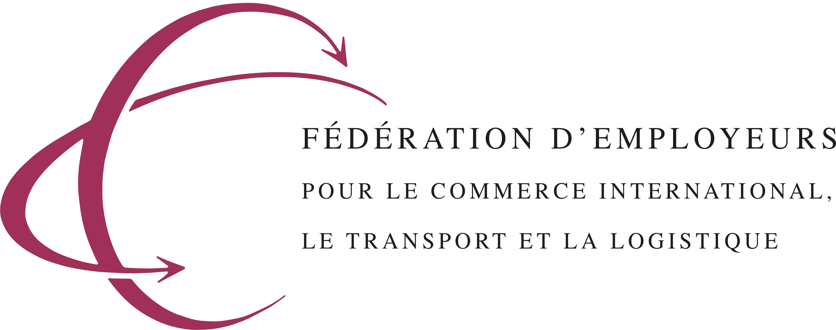Logo Fédération des employeurs du commerce international, des transports et de la logistique